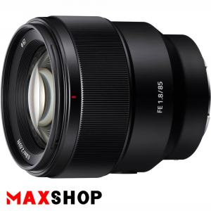 Sony FE 85mm f/1.8